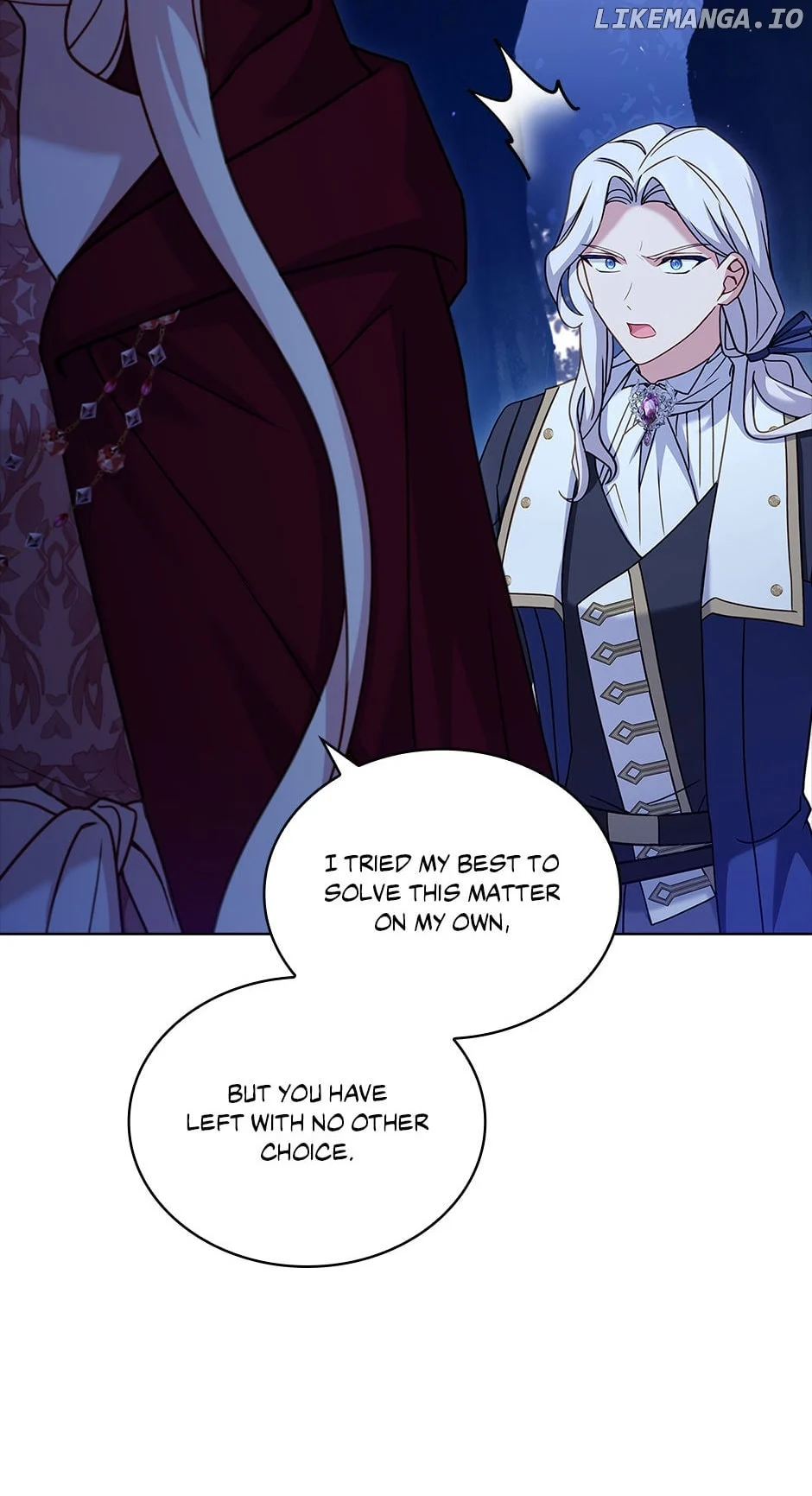 The Lady Wants to Rest chapter 114 page 76