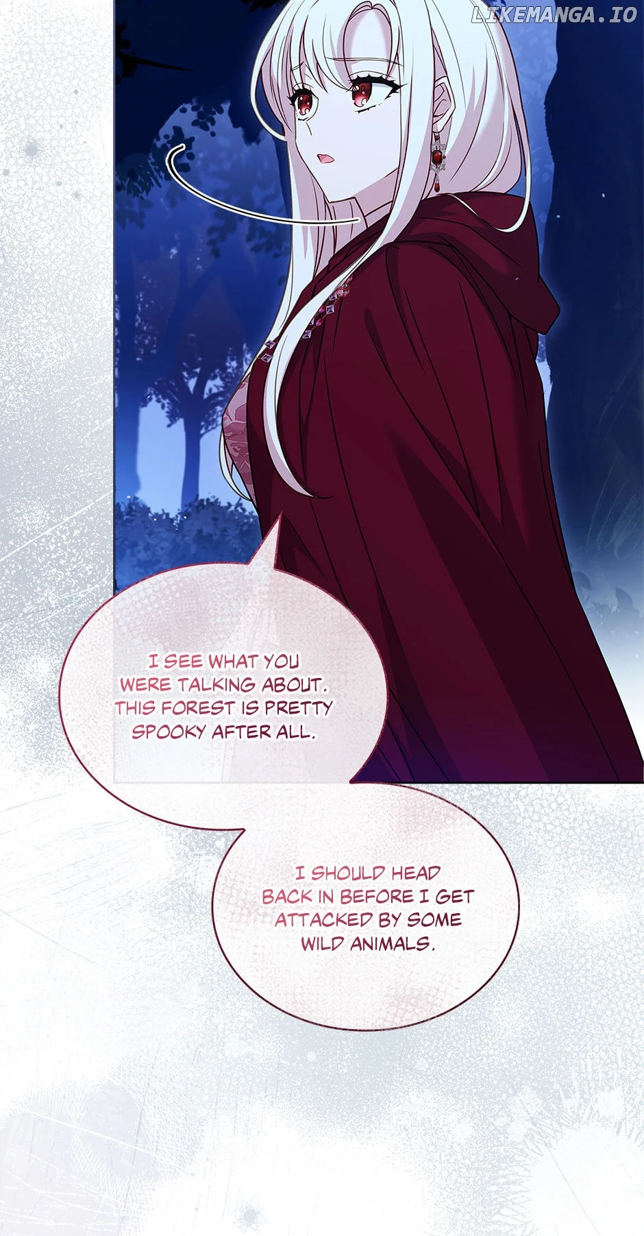 The Lady Wants to Rest chapter 114 page 79