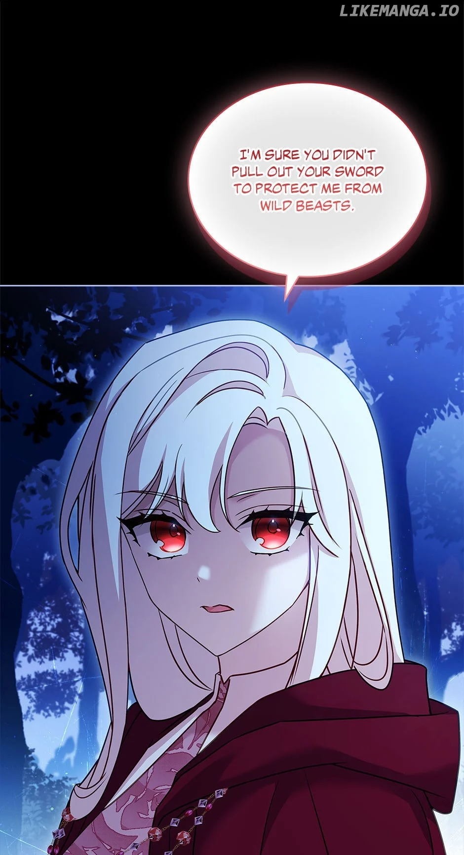 The Lady Wants to Rest chapter 114 page 91