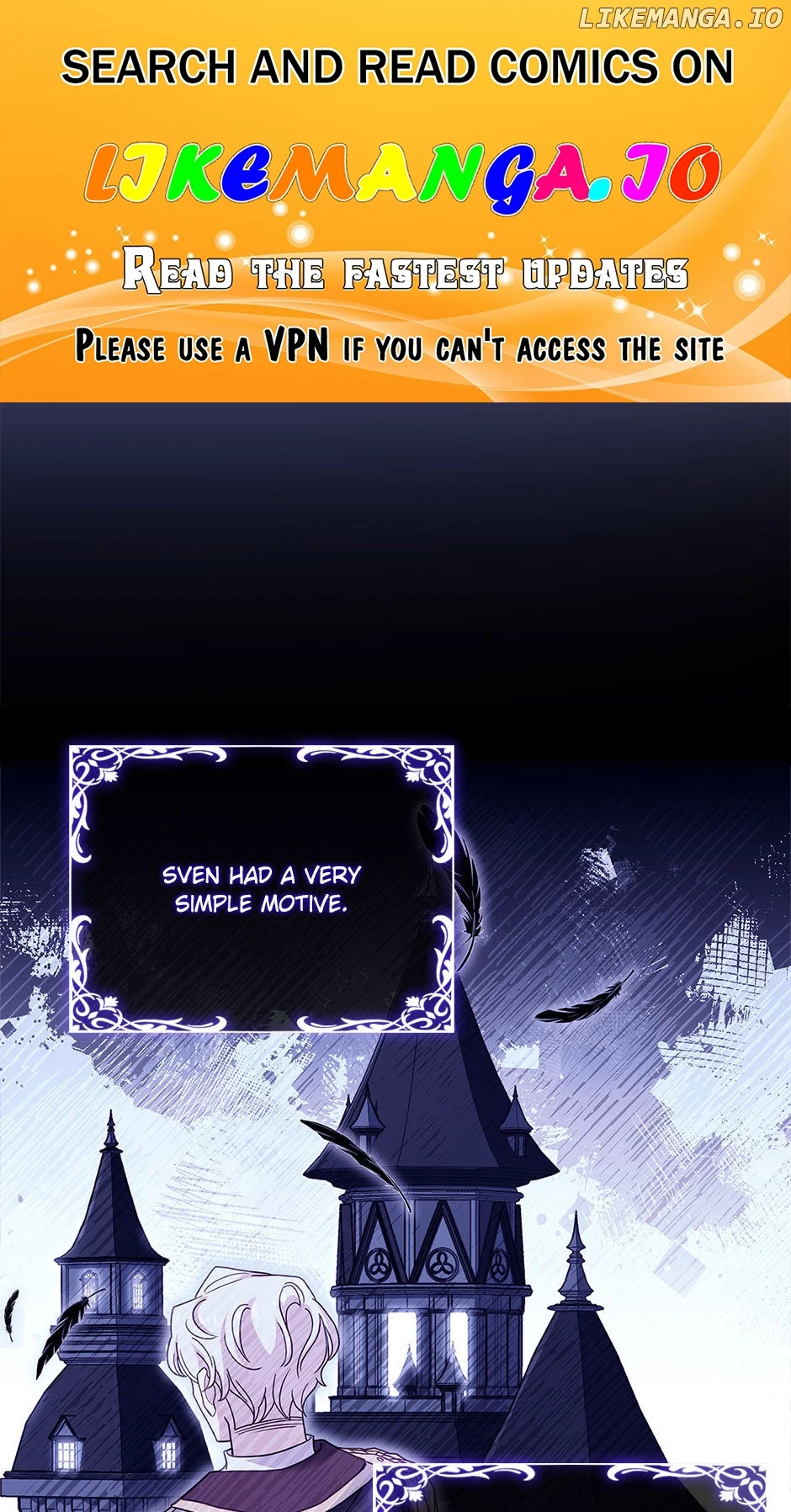 The Lady Wants to Rest chapter 115 page 1