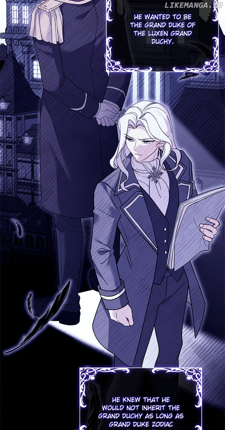 The Lady Wants to Rest chapter 115 page 2