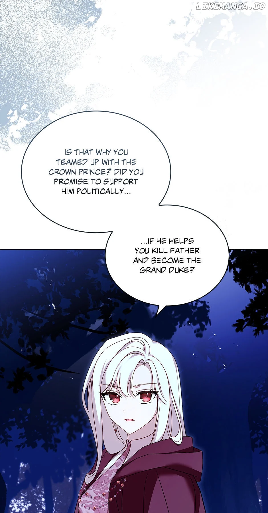 The Lady Wants to Rest chapter 115 page 4