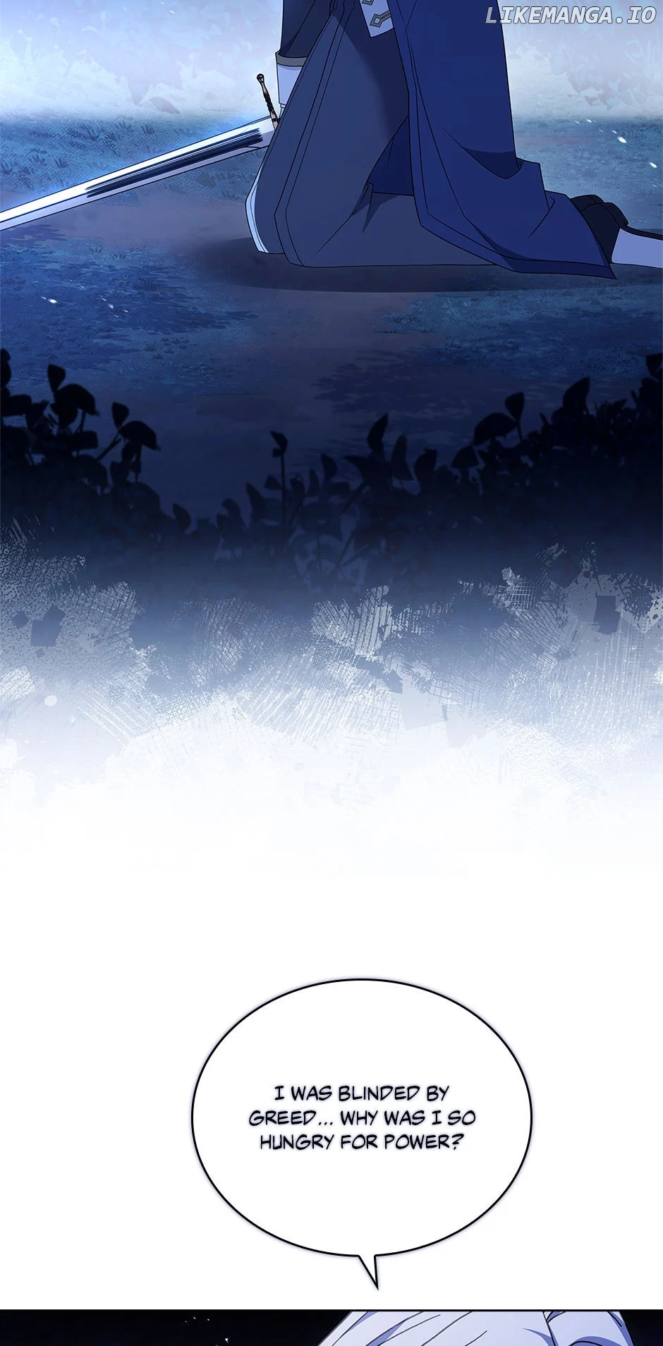 The Lady Wants to Rest chapter 115 page 16