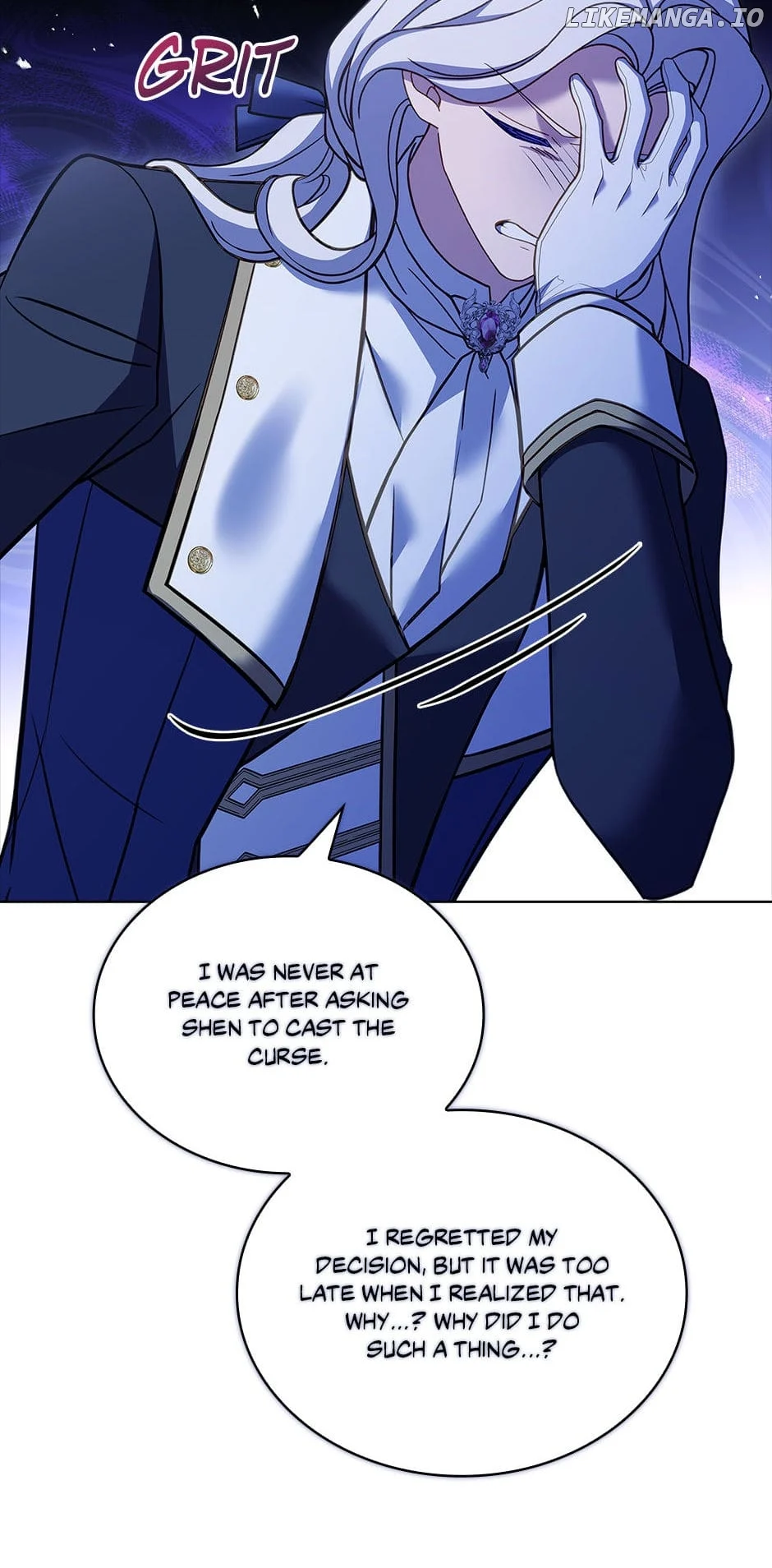 The Lady Wants to Rest chapter 115 page 17