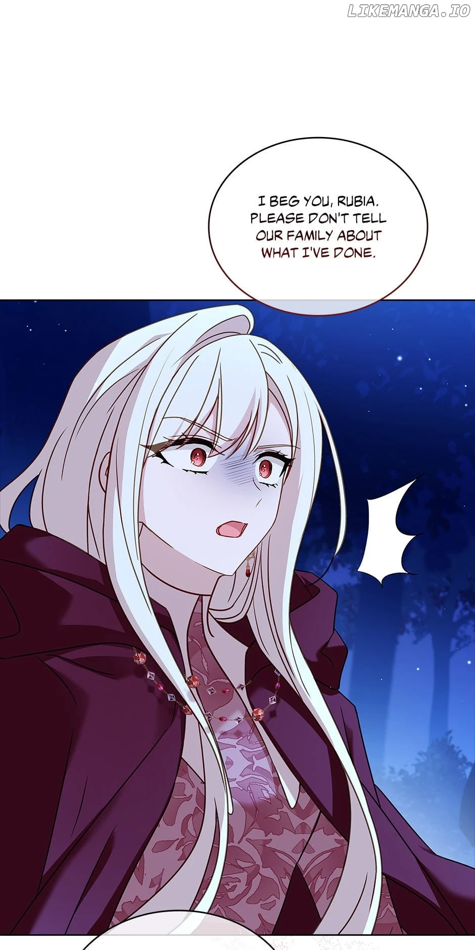 The Lady Wants to Rest chapter 115 page 19
