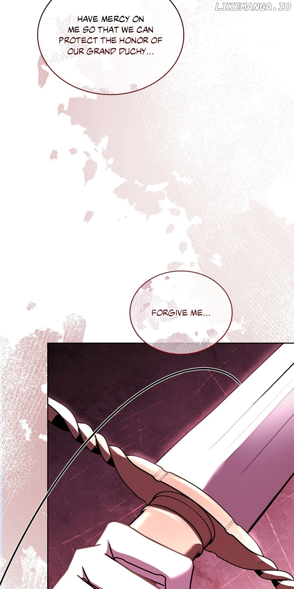 The Lady Wants to Rest chapter 115 page 20