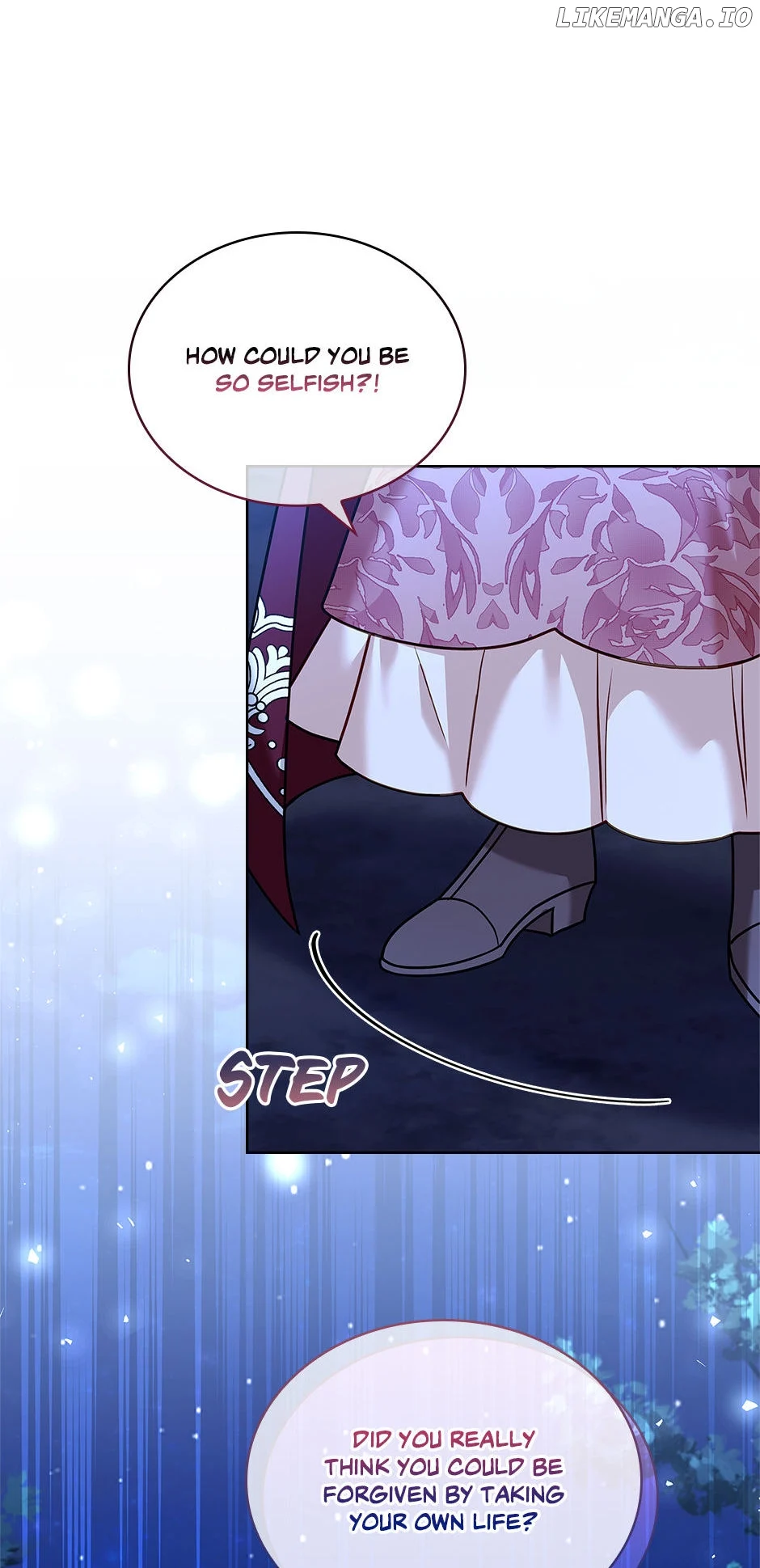 The Lady Wants to Rest chapter 115 page 24