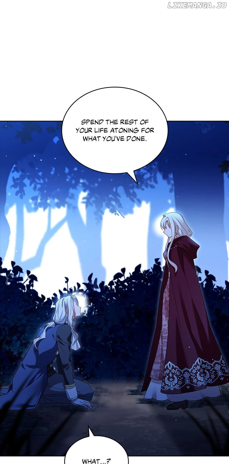 The Lady Wants to Rest chapter 115 page 27