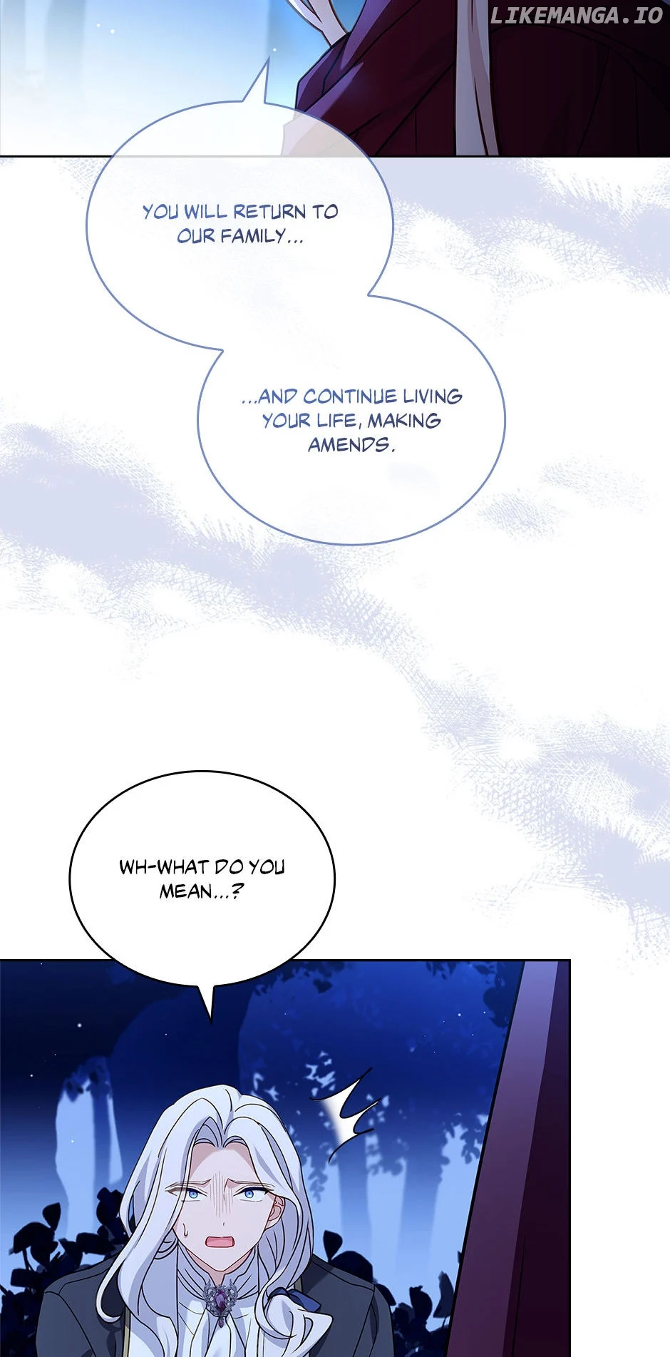 The Lady Wants to Rest chapter 115 page 29