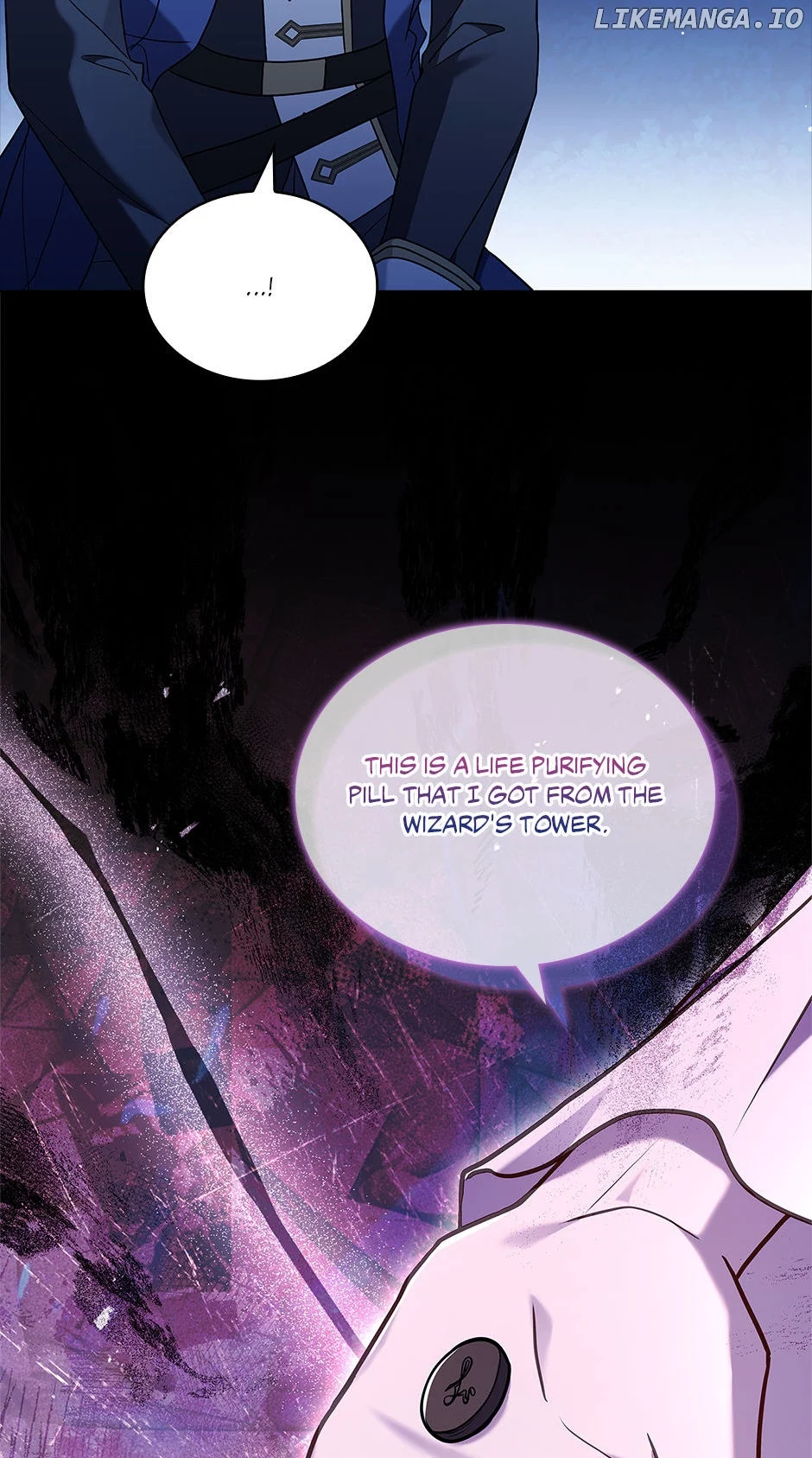 The Lady Wants to Rest chapter 115 page 35