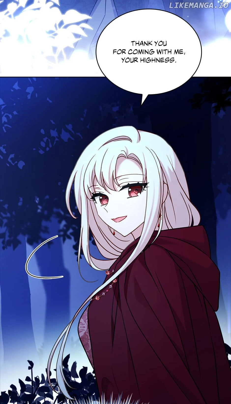 The Lady Wants to Rest chapter 115 page 52