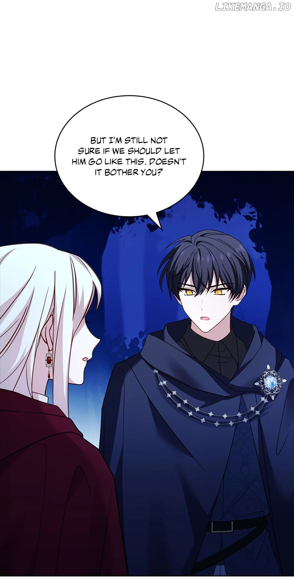 The Lady Wants to Rest chapter 115 page 55