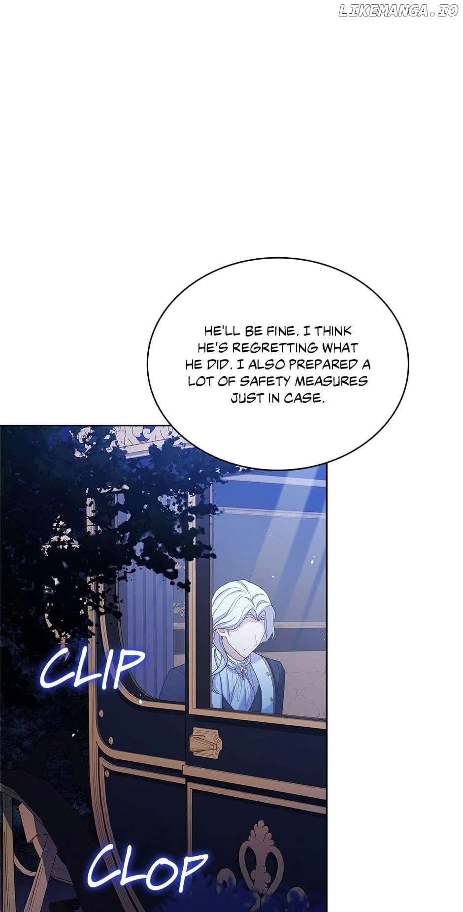 The Lady Wants to Rest chapter 115 page 56