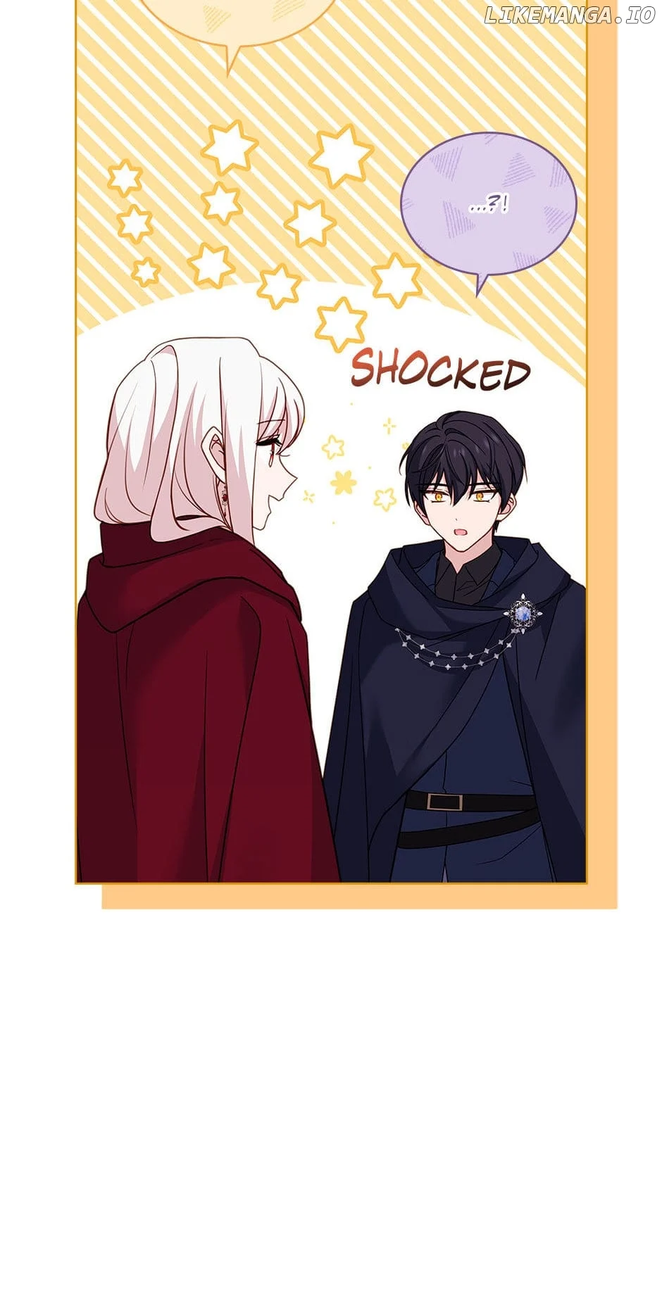The Lady Wants to Rest chapter 115 page 59