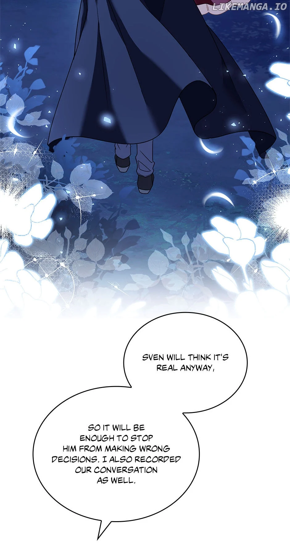 The Lady Wants to Rest chapter 115 page 62