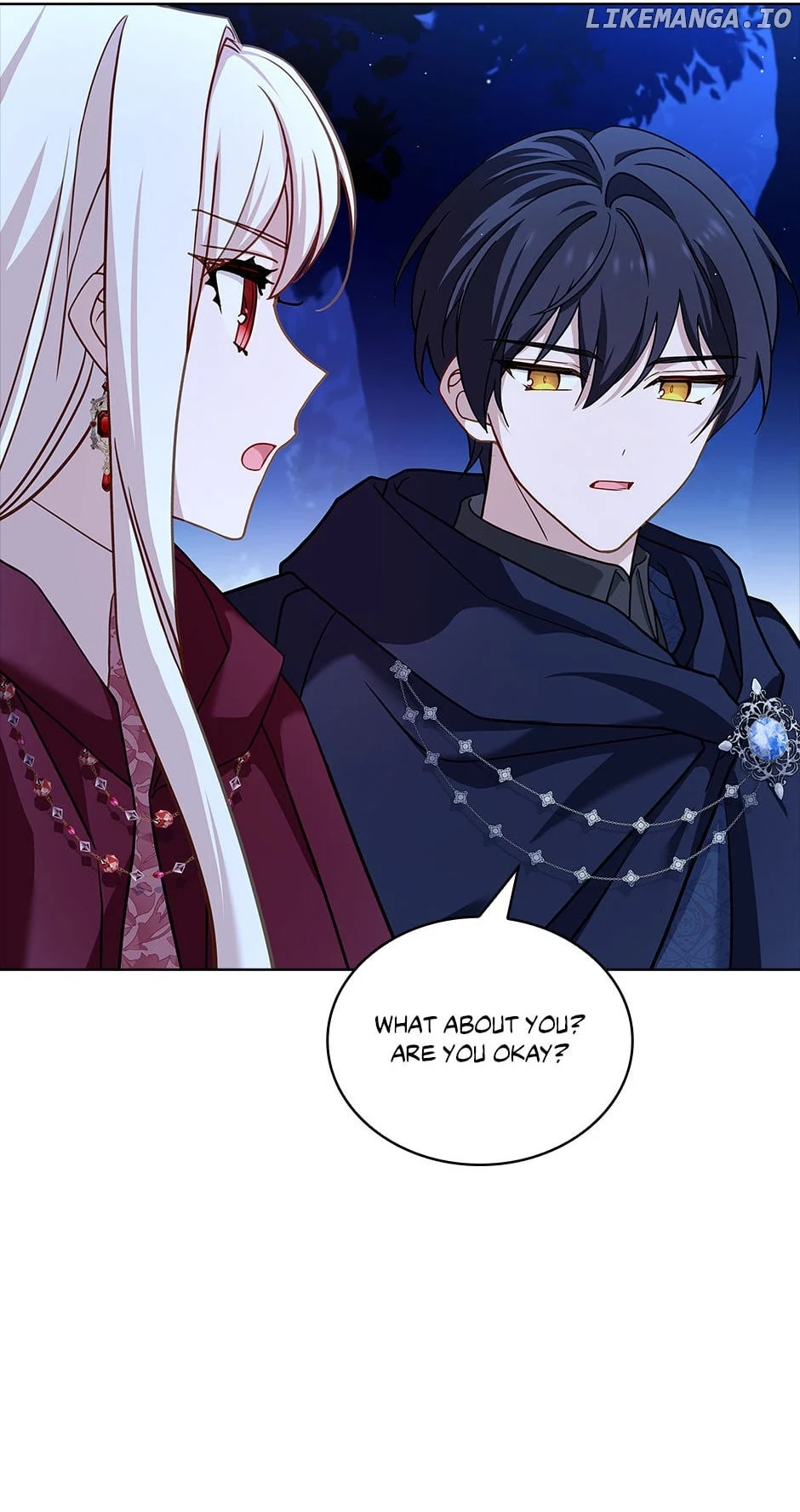 The Lady Wants to Rest chapter 115 page 63