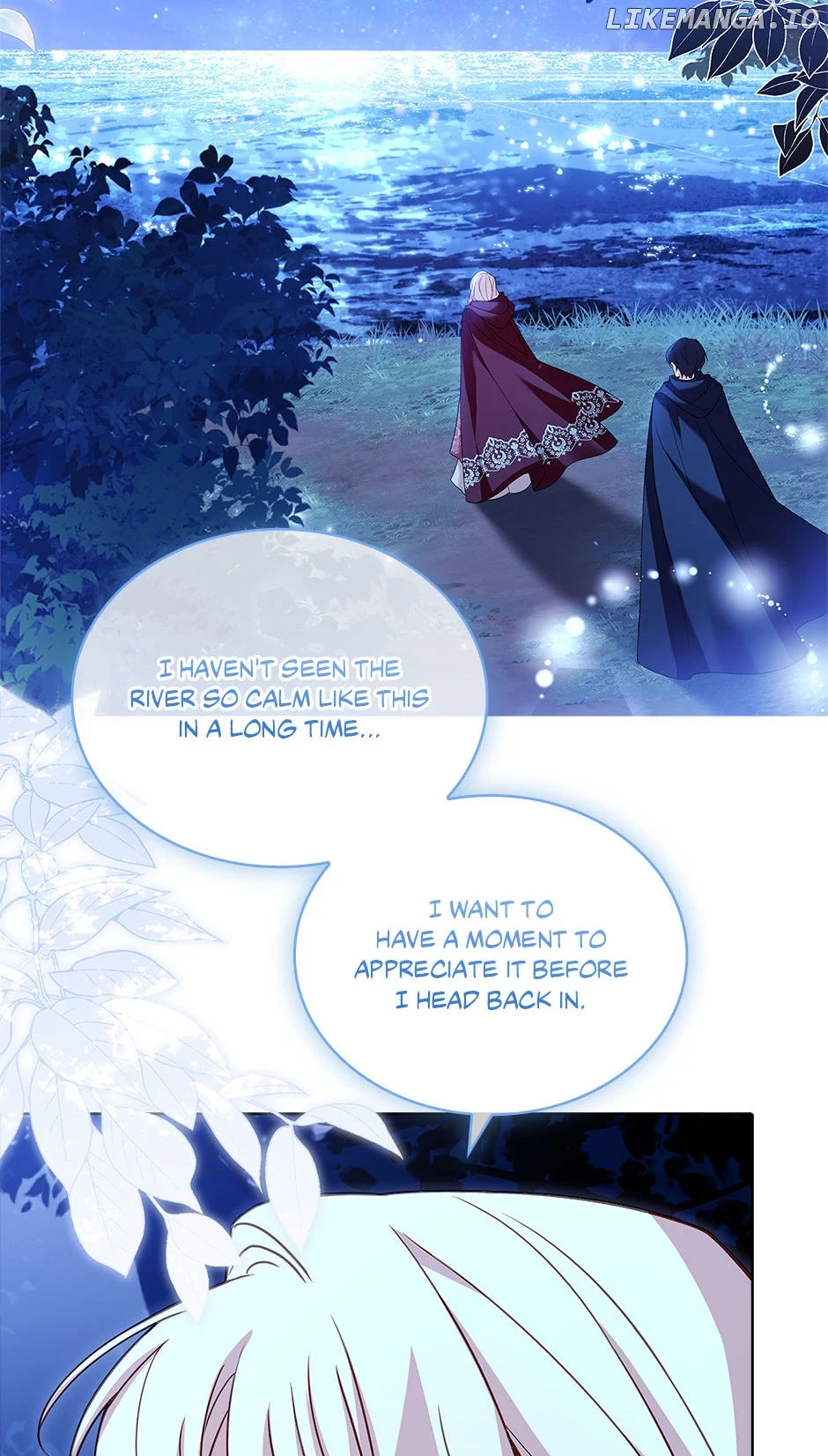 The Lady Wants to Rest chapter 115 page 70