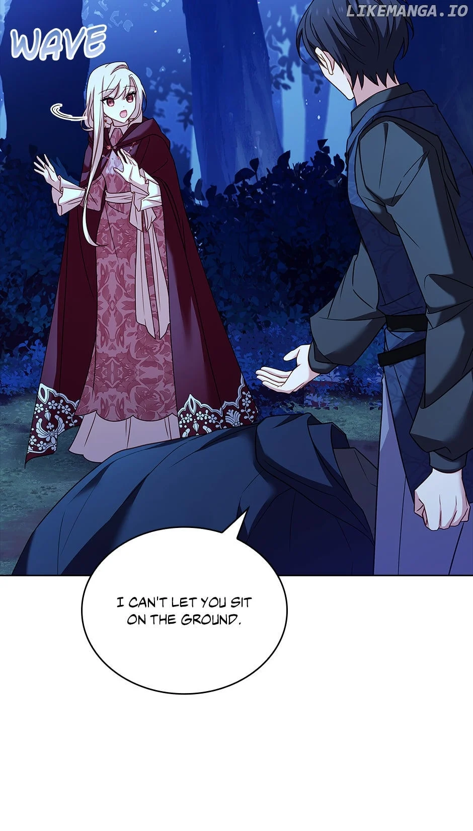 The Lady Wants to Rest chapter 115 page 73
