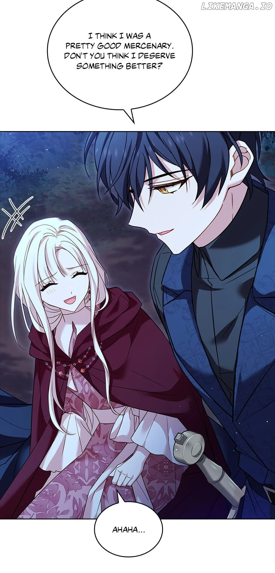The Lady Wants to Rest chapter 115 page 85