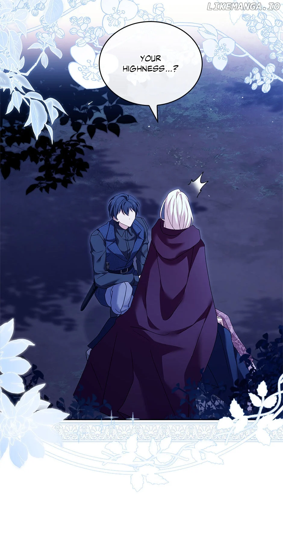 The Lady Wants to Rest chapter 115 page 93
