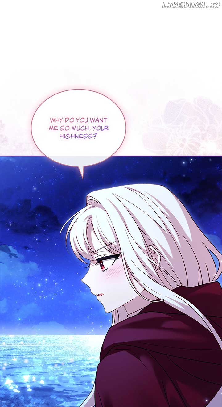 The Lady Wants to Rest chapter 116 page 8