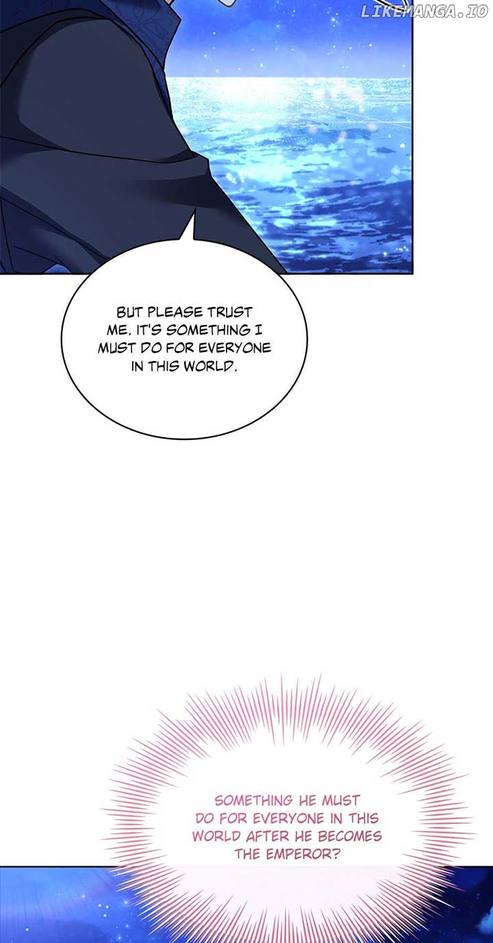 The Lady Wants to Rest chapter 116 page 20