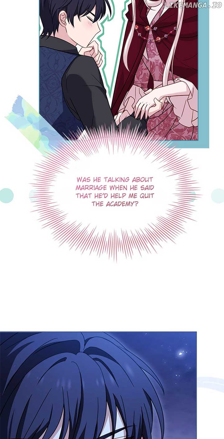 The Lady Wants to Rest chapter 116 page 32