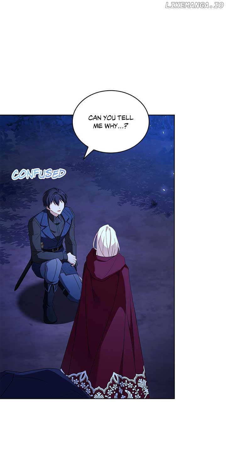 The Lady Wants to Rest chapter 116 page 36