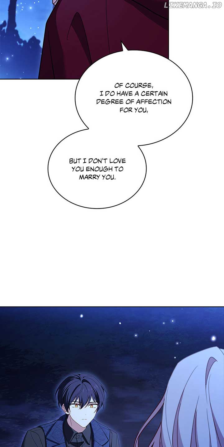 The Lady Wants to Rest chapter 116 page 40