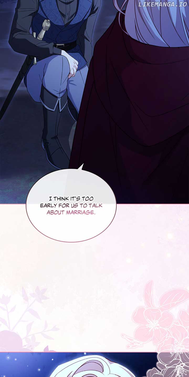 The Lady Wants to Rest chapter 116 page 41