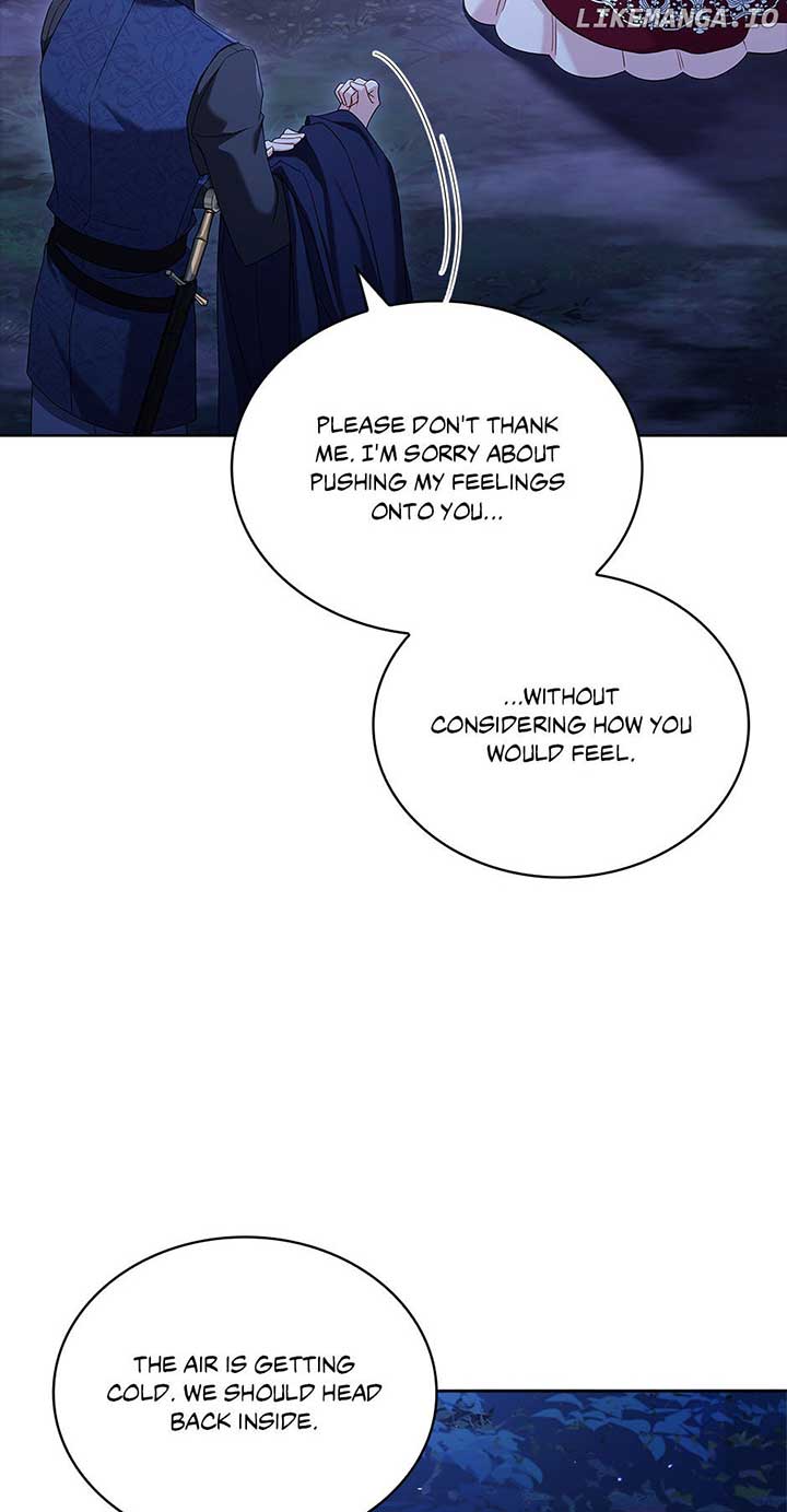 The Lady Wants to Rest chapter 116 page 53