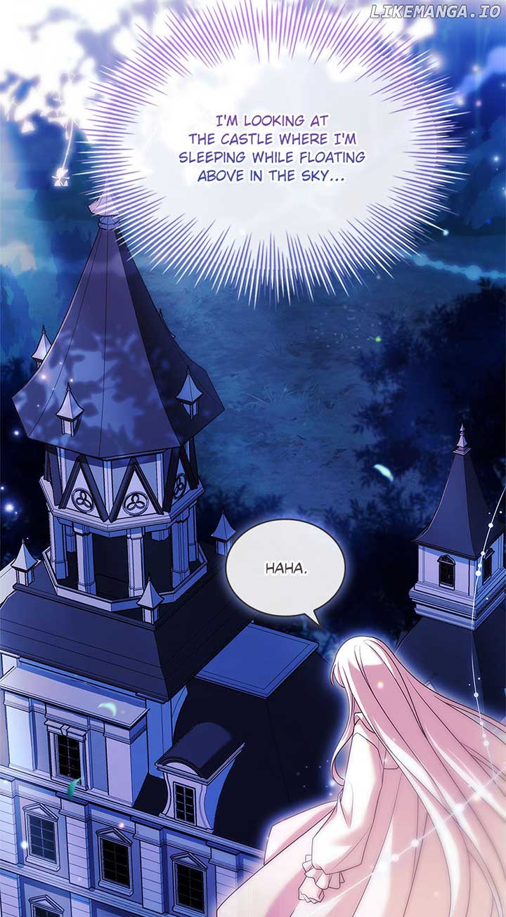 The Lady Wants to Rest chapter 116 page 63