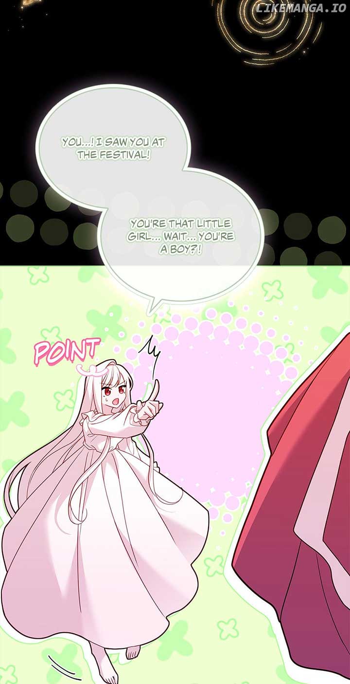 The Lady Wants to Rest chapter 116 page 80