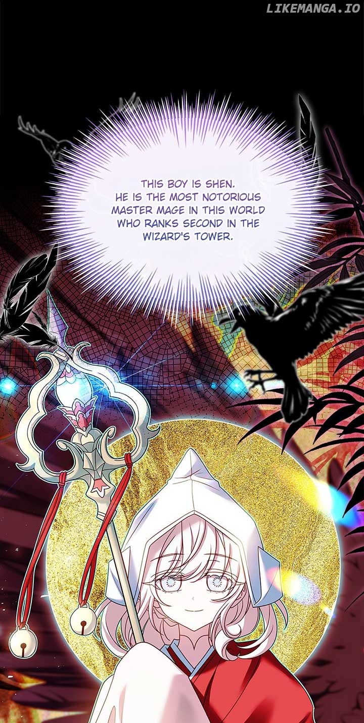 The Lady Wants to Rest chapter 116 page 86