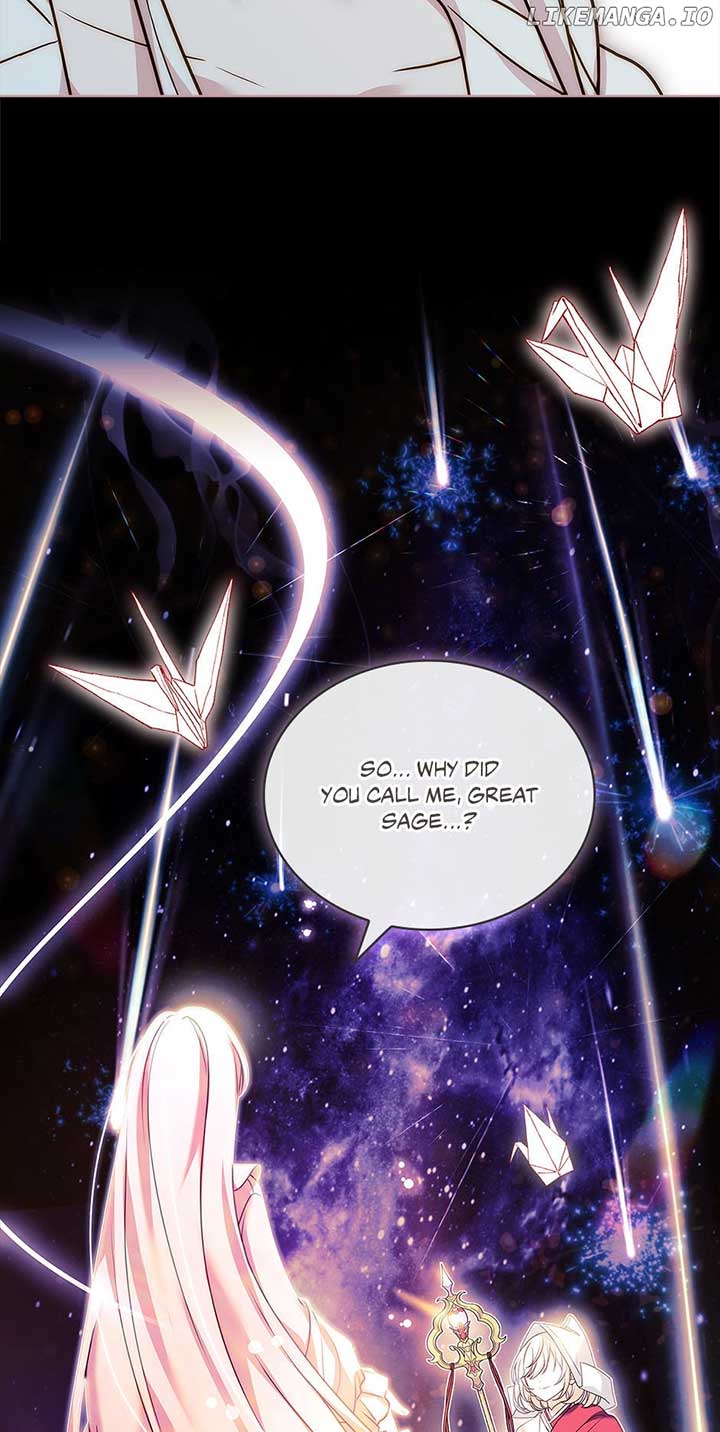 The Lady Wants to Rest chapter 116 page 89