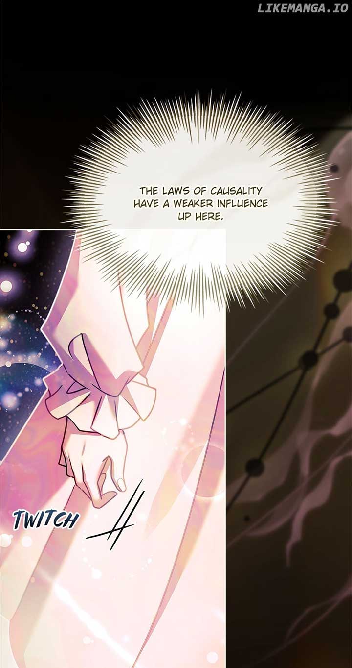 The Lady Wants to Rest chapter 117 page 8