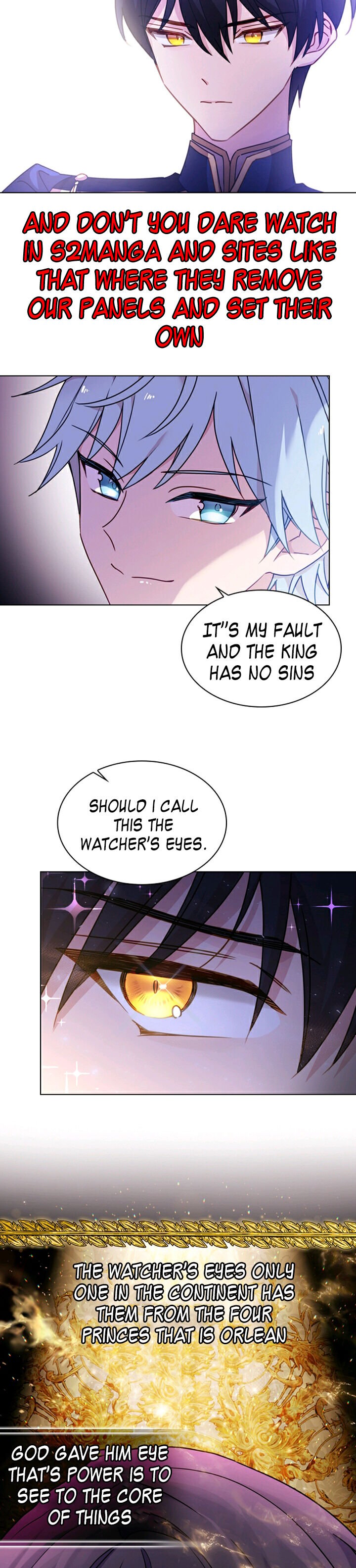 The Lady Wants to Rest chapter 12 page 3
