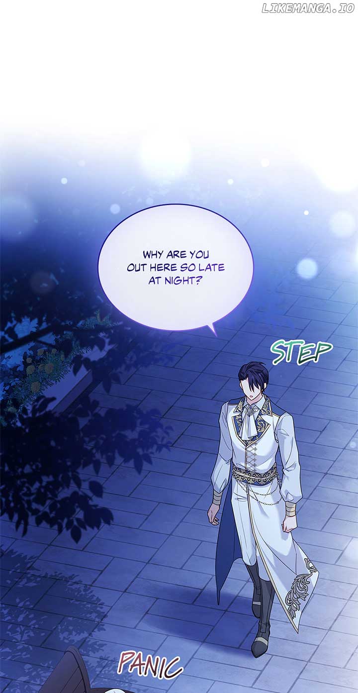 The Lady Wants to Rest chapter 120 page 34