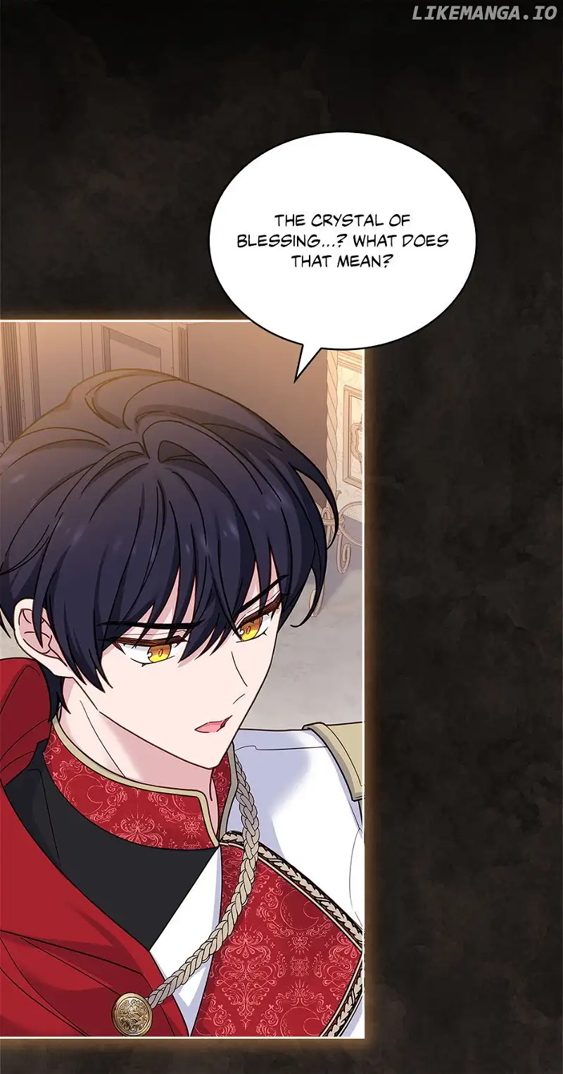The Lady Wants to Rest chapter 122 page 8