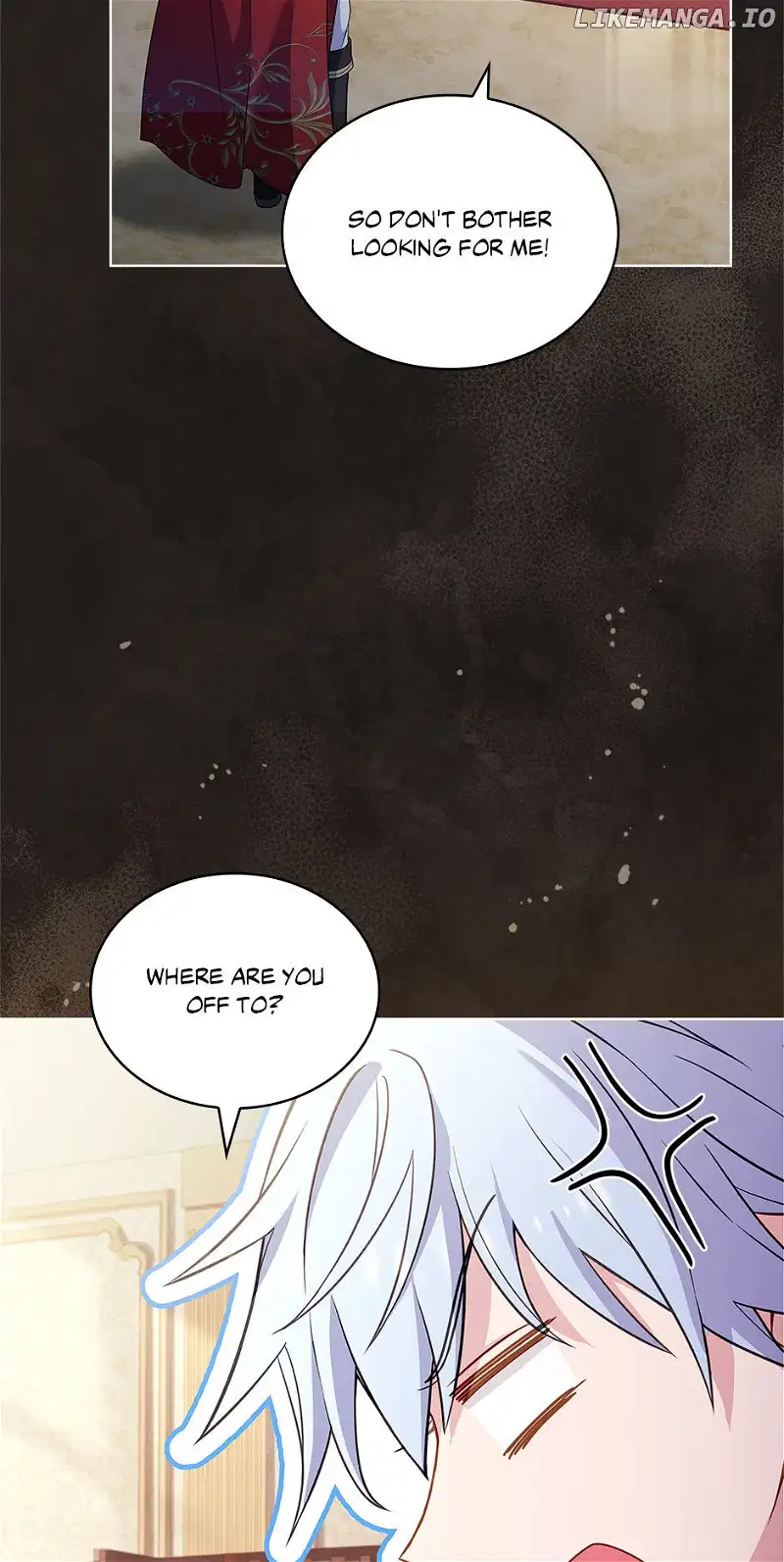 The Lady Wants to Rest chapter 122 page 26