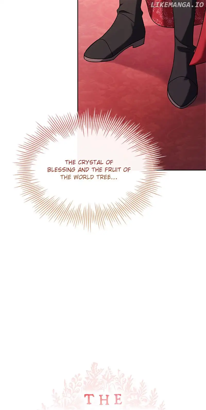 The Lady Wants to Rest chapter 122 page 30