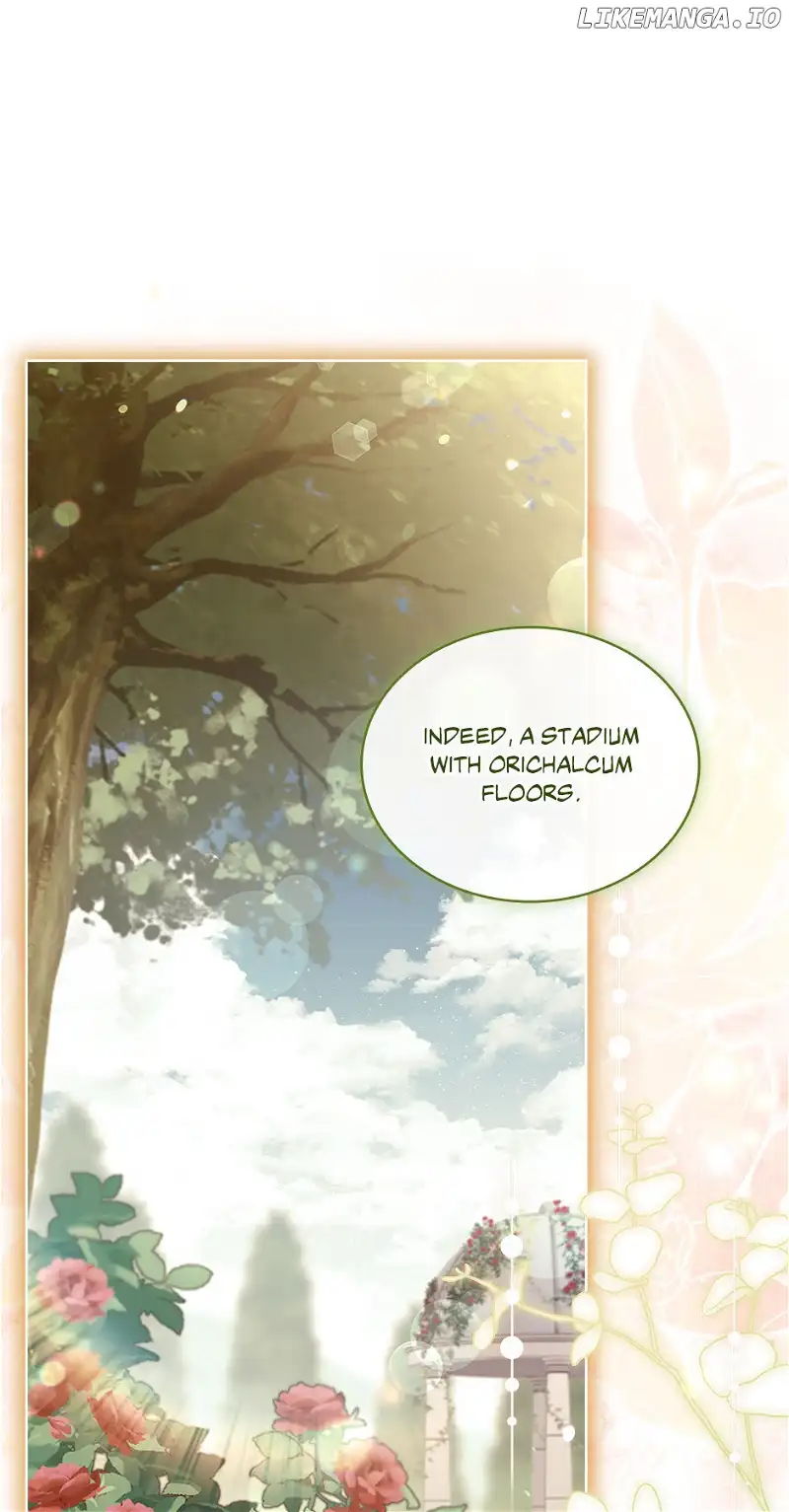 The Lady Wants to Rest chapter 122 page 57