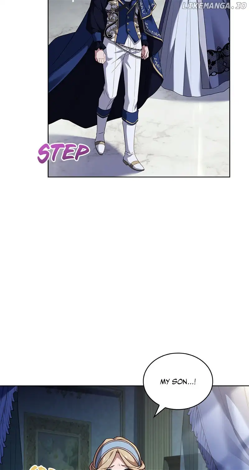 The Lady Wants to Rest chapter 122 page 76
