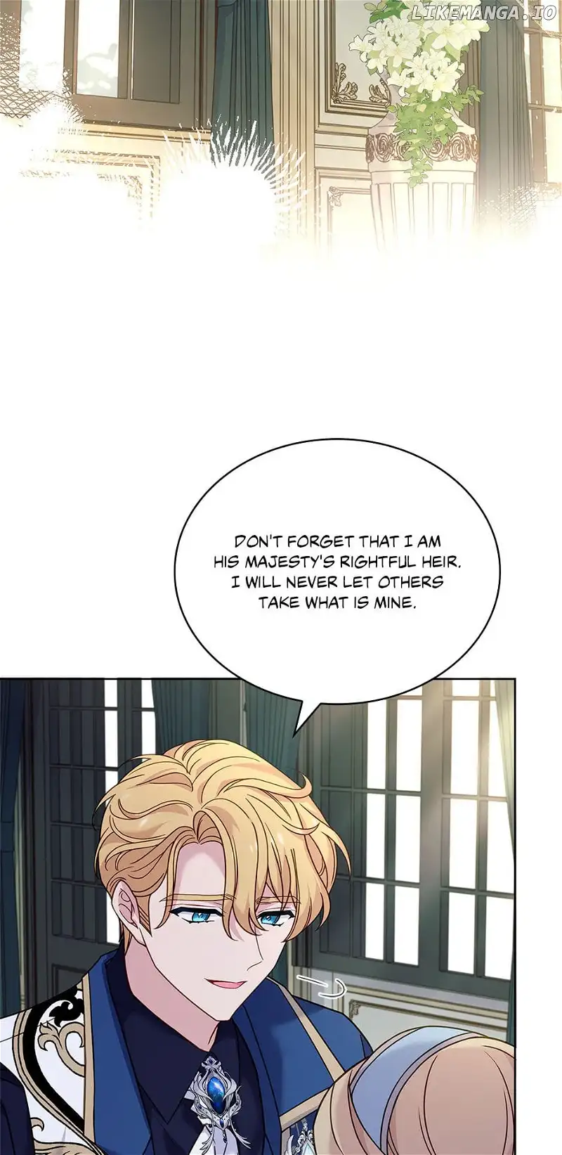 The Lady Wants to Rest chapter 123 page 2