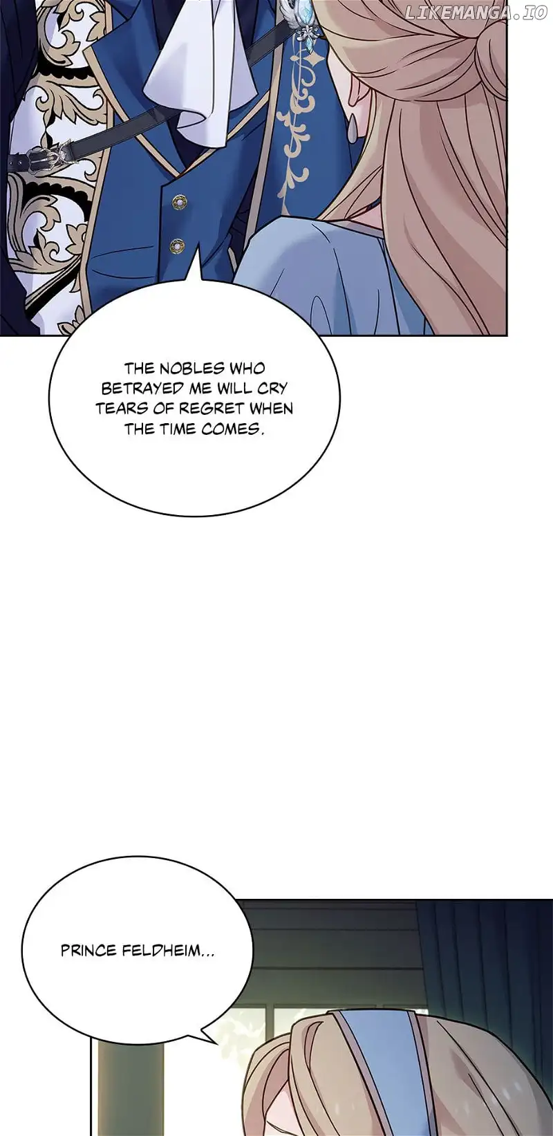 The Lady Wants to Rest chapter 123 page 3