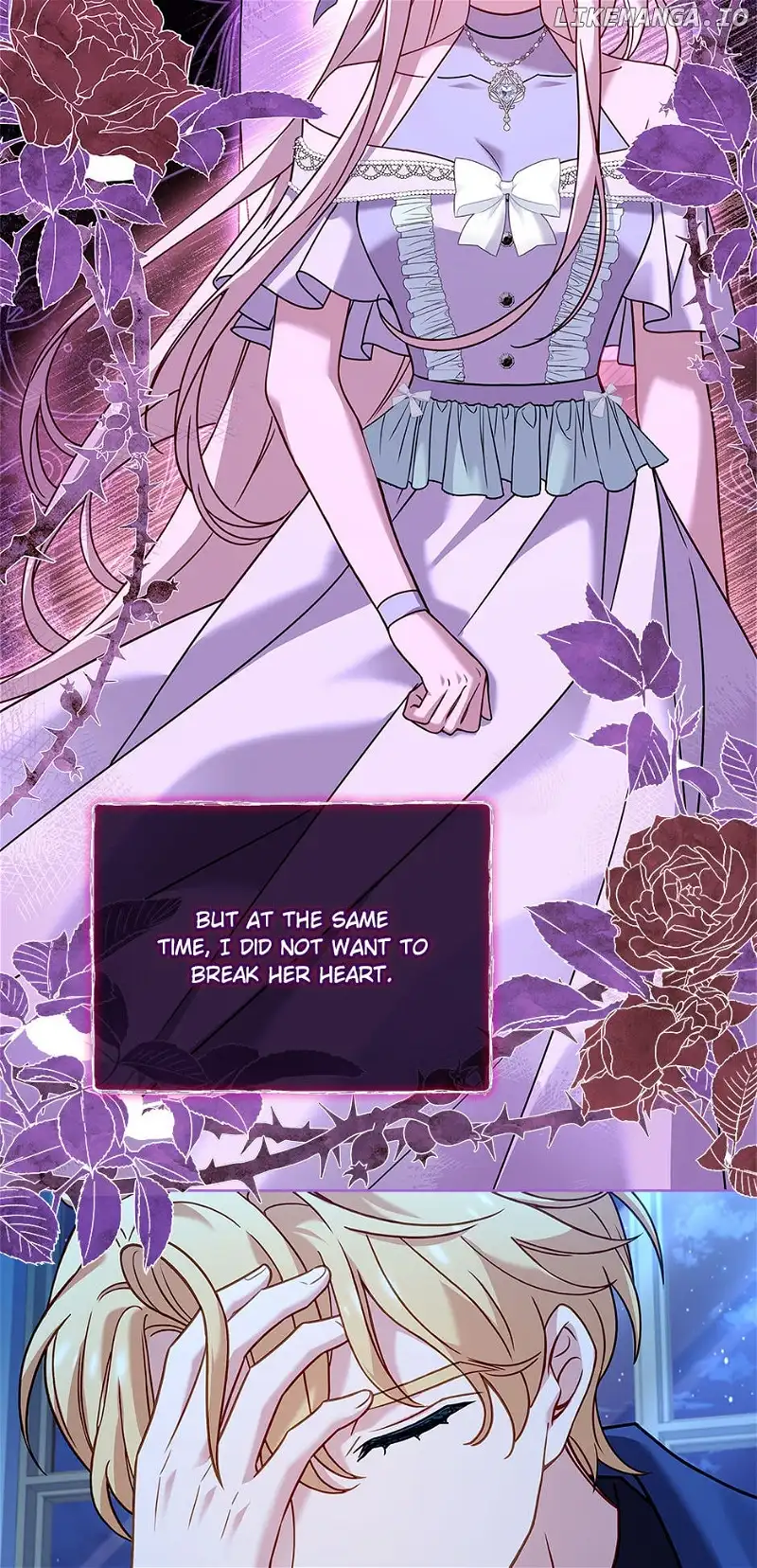The Lady Wants to Rest chapter 123 page 18