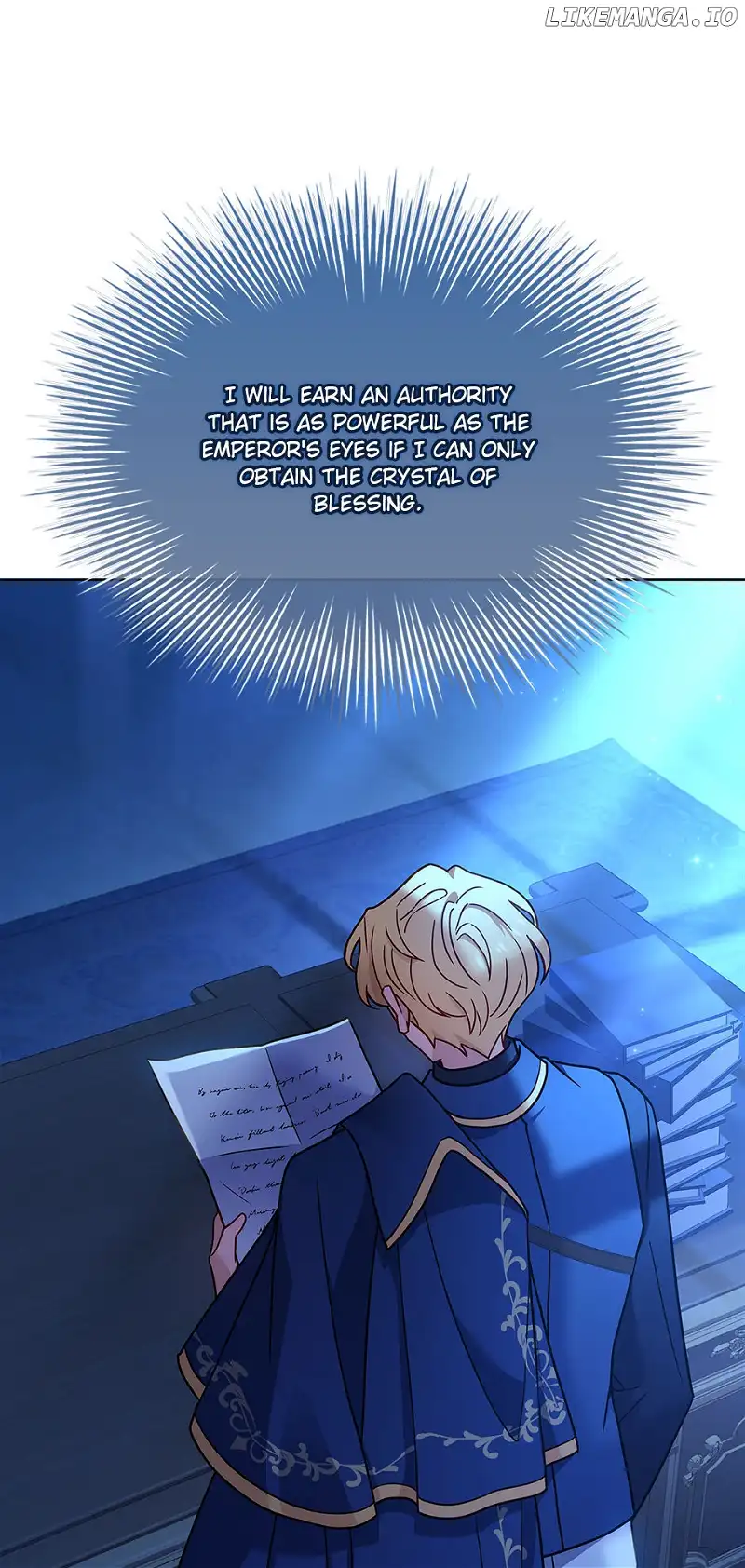 The Lady Wants to Rest chapter 123 page 22
