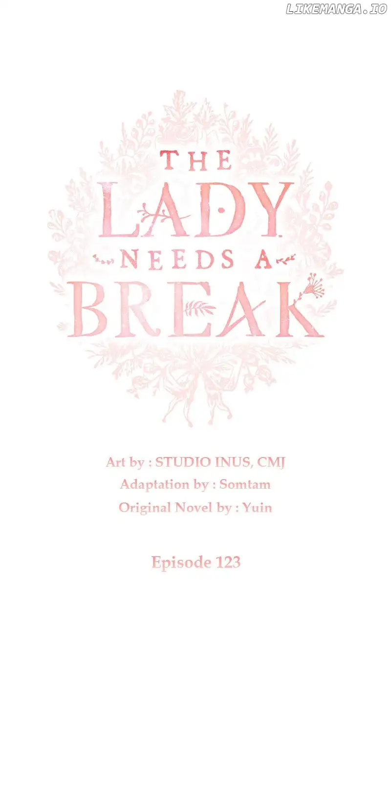 The Lady Wants to Rest chapter 123 page 30