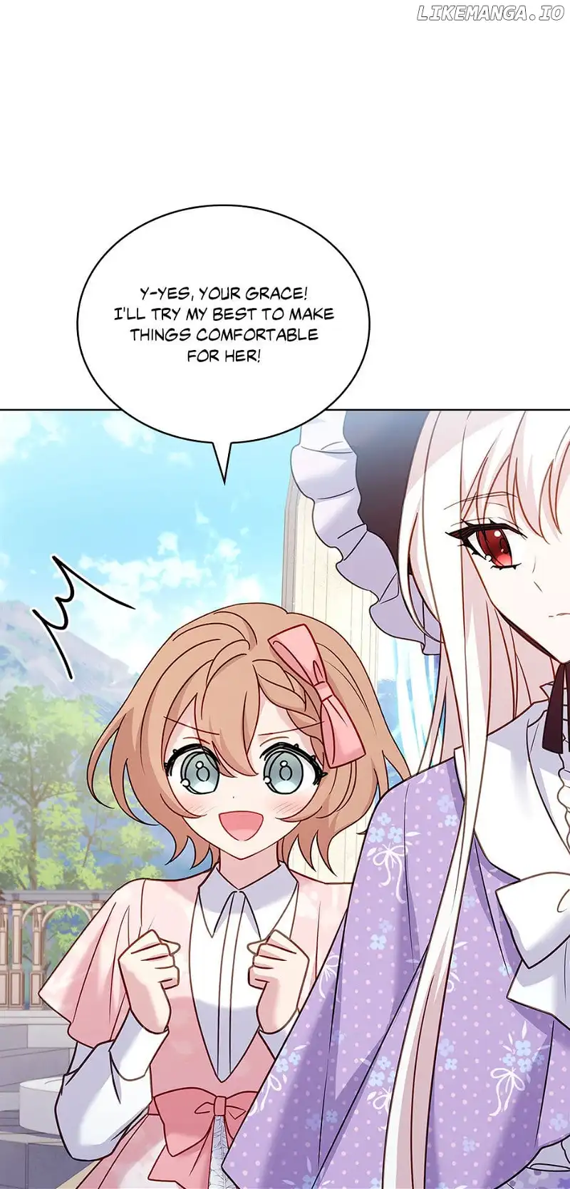 The Lady Wants to Rest chapter 123 page 36