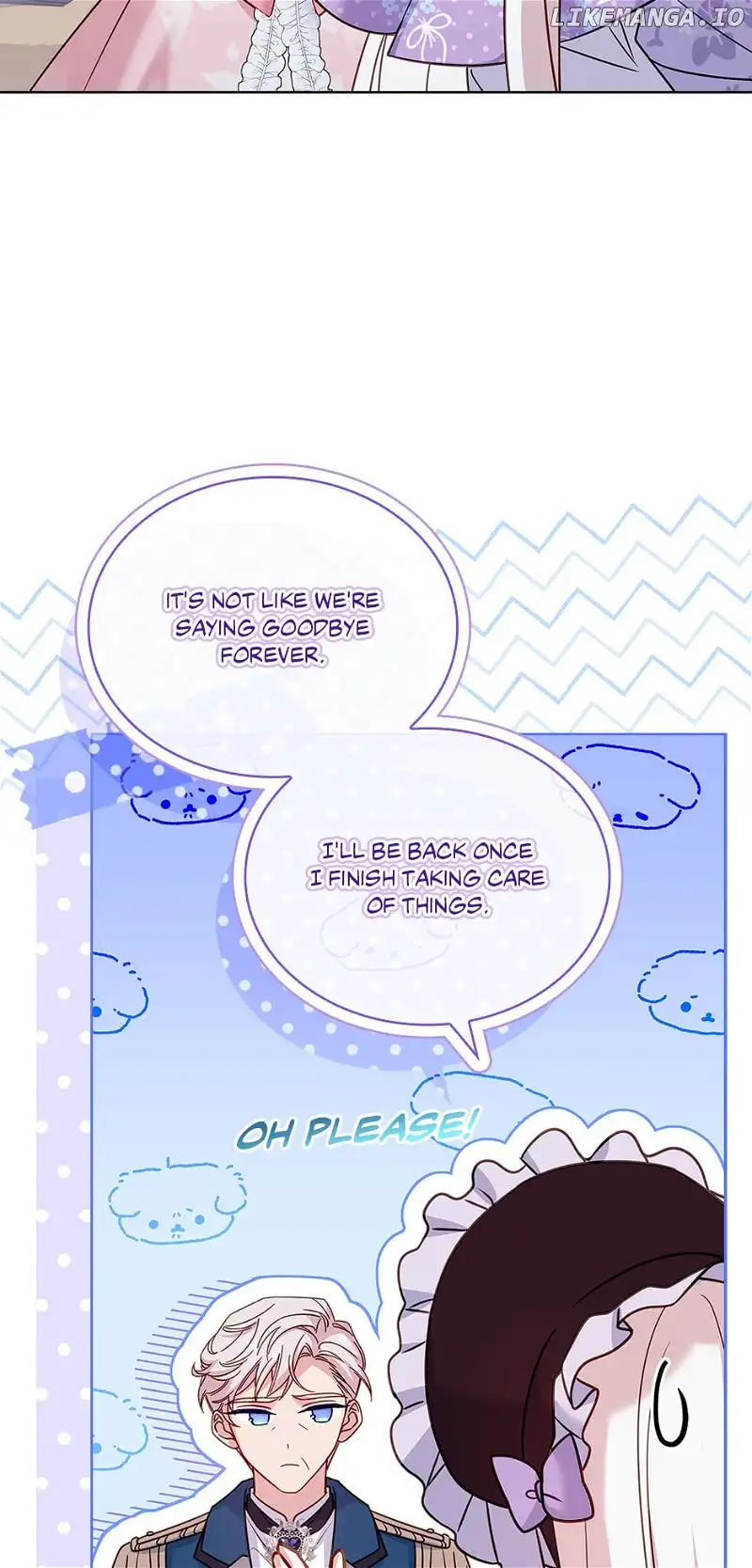 The Lady Wants to Rest chapter 123 page 37